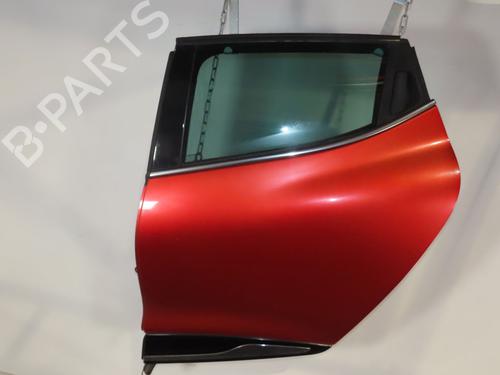Dør venstre bak RENAULT CLIO IV (BH_) 1.5 dCi 90 | BP30048067C4