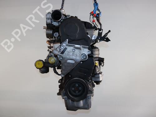 Engine SEAT LEON (1P1) 1.9 TDI | BP18732827M1 