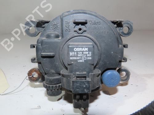 Used Right front fog light RENAULT MEGANE III Coupe (DZ0/1_) 1.5 dCi (DZ0A) (86 hp) 28712525