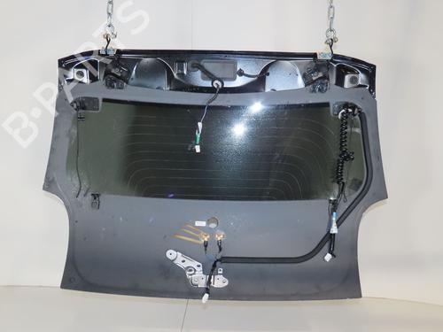 Used Bootlid window PEUGEOT 108 1.0 VTi 72 (72 hp) 24489510