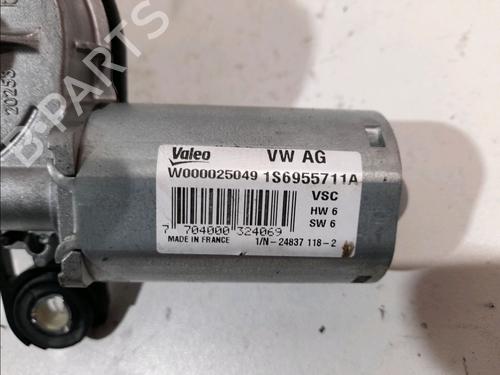 Rear wiper motor SEAT Mii (KF1, KE1) 1.0 | BP14962715M102 