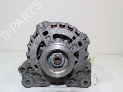 Generator VW POLO V (6R1, 6C1) 1.0 (60 hp) 15842358