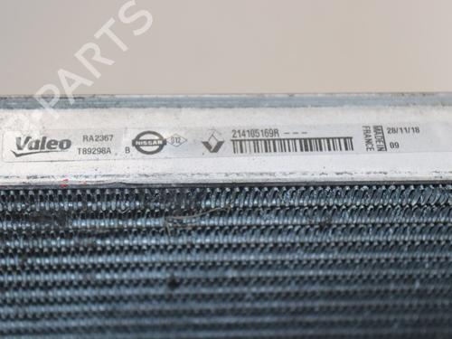 Water radiator RENAULT MEGANE IV Hatchback (B9A/M/N_) 1.3 TCe 160 (B9NC) | BP28051122M31 
