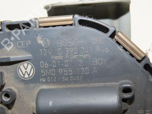 Used Front wiper motor VW GOLF PLUS V (5M1, 521) 1.9 TDI (105 hp) 15492968