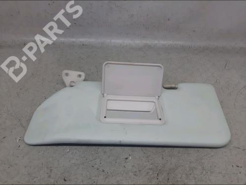 Used Left sun visor NISSAN ALMERA TINO (V10) 2.2 dCi (115 hp) 9018505