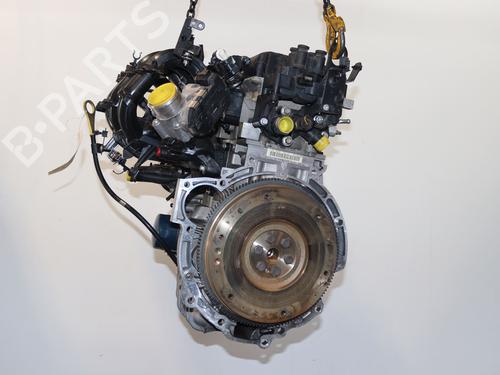 Used Engine FORD FIESTA VI (CB1, CCN) 1.25 (60 hp) 24822253