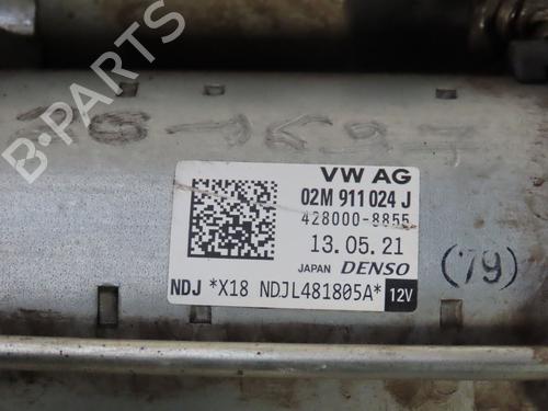 Startmotor VW T-CROSS (C11, D31) 1.0 TSi (95 hp) 24486496