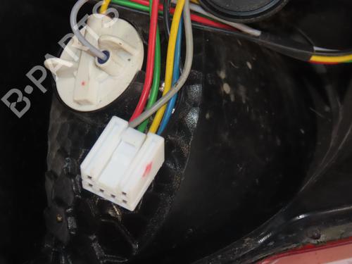 Achterlicht rechts CHEVROLET SPARK (M300) 1.0 | BP30840780C35