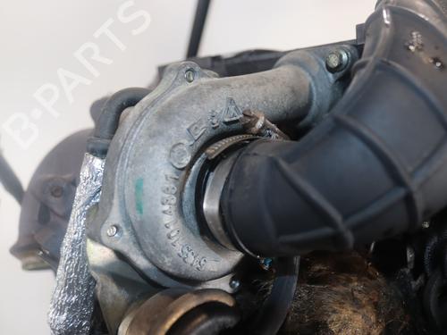 Engine PEUGEOT 206 Van 1.4 HDi | BP32873323M1 - Image 6