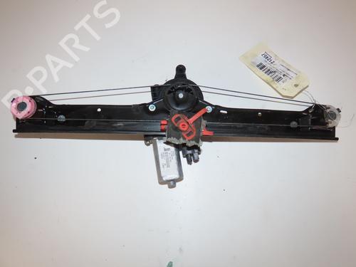 Used Front left window mechanism FIAT PUNTO (199_) 1.2 (199AXZ1A, 199BXZ1A) (69 hp) 29740267