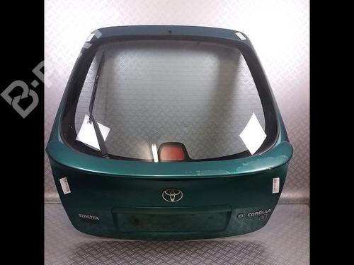 Bakluke CC/Kombi-Kupé TOYOTA COROLLA Liftback (_E11_) 2.0 D (CE110) (72 hp) 9007680