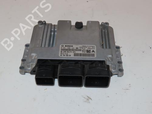 Used Engine control unit (ECU) PEUGEOT 208 I (CA_, CC_) 1.6 VTi (120 hp) 29819043