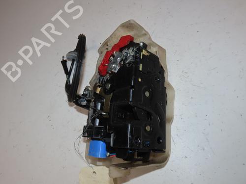 Used Front right lock VW TOURAN (1T1, 1T2) 1.9 TDI (105 hp) 31055477