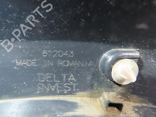 Venstre fortil skærm liste DACIA SANDERO 1.5 dCi (88 hp) 18316849