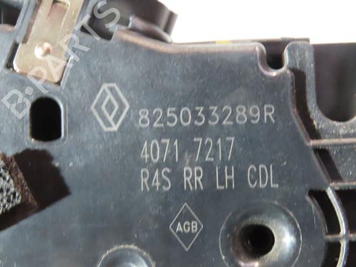 Used Rear left lock RENAULT TWINGO III (BCM_, BCA_) 1.0 SCe 70 (BCMB) (69 hp) 28416694