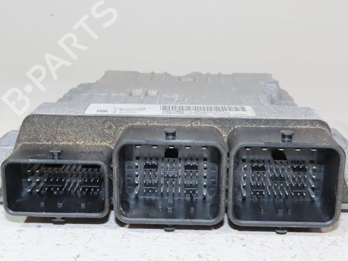 Used Engine control unit (ECU) CITROËN C4 II (NC_) 1.6 HDi 115 (114 hp) 24214898