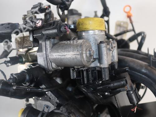 Motor für VW FOX Hatchback (5Z1, 5Z3, 5Z4) 1.2 (55 hp) 33222105