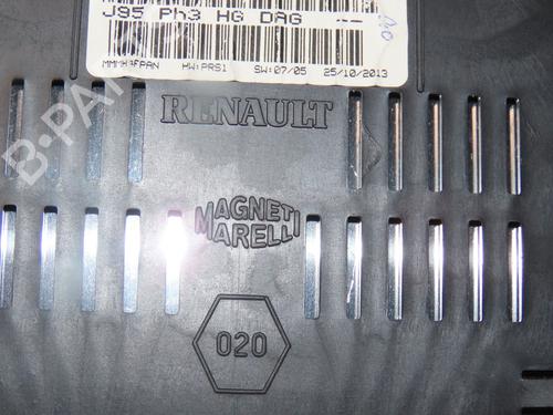 Used Instrument cluster RENAULT GRAND SCÉNIC III (JZ0/1_) 1.6 dCi (JZ00, JZ12) (130 hp) 30501918