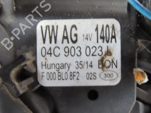 Used Alternator VW POLO V (6R1, 6C1) 1.2 TSI 16V (90 hp) 25040964