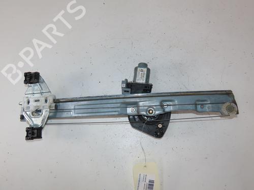 Front left window mechanism CITROËN C4 II (NC_) 1.6 BlueHDi 100 | BP36820498C22 - Image 3