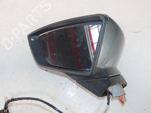 Used Left mirror Left mirror SEAT LEON (5F1) 1.2 TSI (110 hp) 39937298 39937298