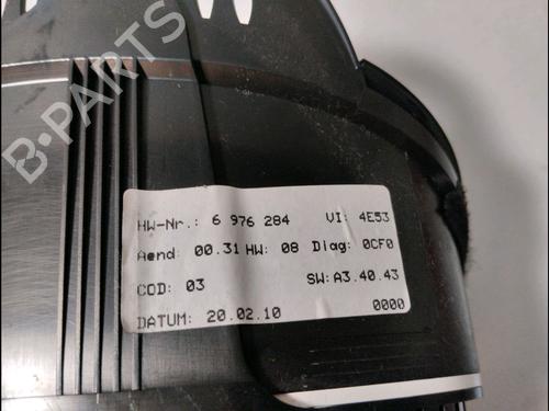 instrument-cluster-bmw-x6-e71-e72-xdrive-30-d-62109236833-2007-2008-2009-2010-2011-2012-2013-2014-2015-10396999 main image