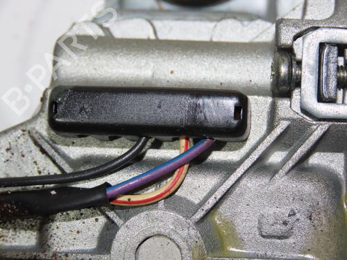 Used Rear wiper motor Rear wiper motor FORD KA (RB_) 1.3 i (60 hp) 32224005 32224005