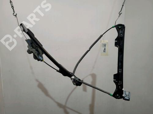 Used Front left window mechanism JAGUAR X-TYPE I (X400) 2.0 D (130 hp) 9390622