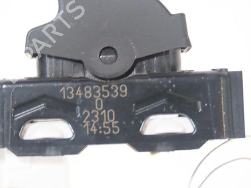 Left rear window switch CITROËN C3 AIRCROSS II (2R_, 2C_) 1.2 PureTech 130 (2RHNYH) | BP37252977I29  - Image 5