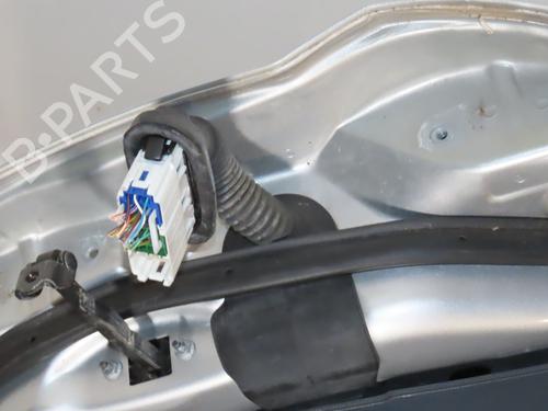 Right front door FORD FIESTA VI (CB1, CCN) 1.6 TDCi | BP31055465C3