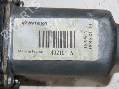 Rear left window mechanism NISSAN QASHQAI / QASHQAI +2 I (J10, NJ10, JJ10E) 1.6 dCi | BP24460575C24 