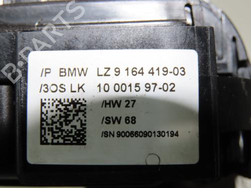 Used Steering column stalk BMW X5 (E70) xDrive 35 d (286 hp) 16309306