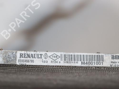 Varmeapparat RENAULT KANGOO Express (FW0/1_) 1.5 dCi 75 (FW07, FW10, FW04) (75 hp) 32690884