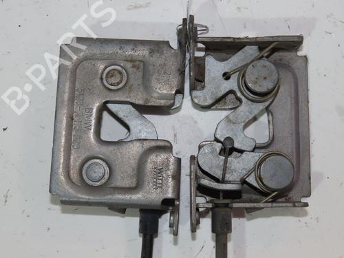 Hood lock BMW 3 (E90) 318 d | BP29442410C133 