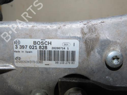 Front wiper motor PEUGEOT 308 II (LB_, LP_, LW_, LH_, L3_) 1.5 BlueHDi 130 | BP20100312M29 