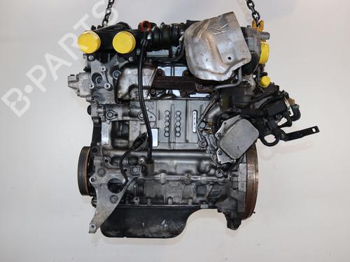 Engine CITROËN C4 Picasso I MPV (UD_) 1.6 HDi 110 | BP36100509M1 - Image 6