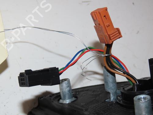 Right mirror PEUGEOT PARTNER Tepee 1.6 HDi 75 (16V) | BP33562425C27 - Image 3