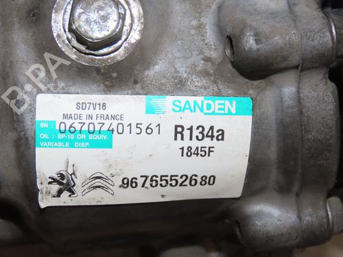 AC compressor PEUGEOT BOXER Van 2.2 HDi 110 | BP24486804M34