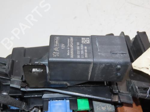 Fuse box FIAT SCUDO Van 2.0 Multijet 145 (506) | BP38676619E1 - Image 3