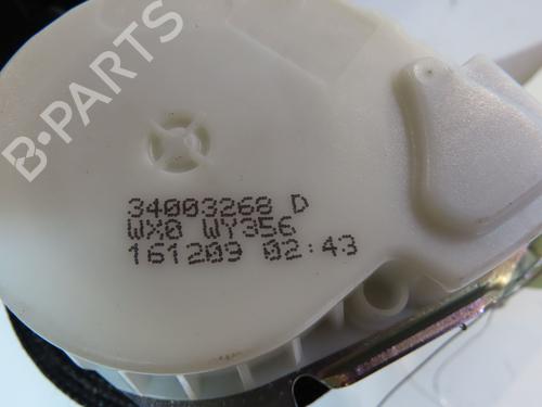 Front right belt tensioner BMW 1 (E81) 116 d | BP18205733C88 