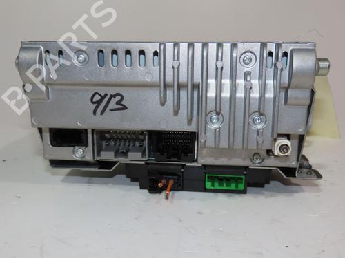 Radio JAGUAR XF I (X250) 2.7 D | BP20299717E6 
