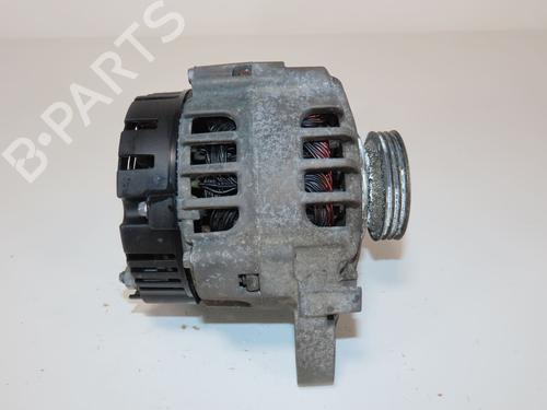 Used Alternator DACIA SANDERO 1.2 16V (75 hp) 24651325