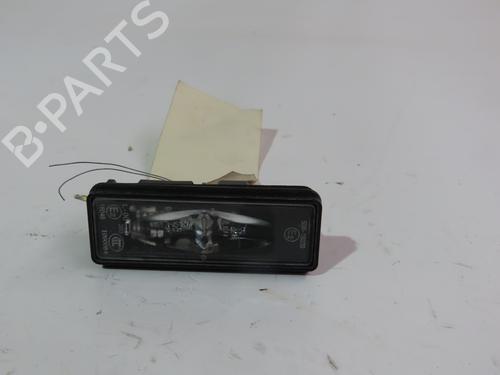 Used Licence plate light CITROËN C5 AIRCROSS (A_) 1.2 PureTech 130 (ARHNSJ) (131 hp) 17783922
