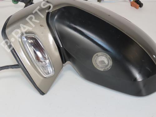Left mirror CITROËN C4 Picasso I MPV (UD_) 2.0 HDi 150 | BP30501975C26 