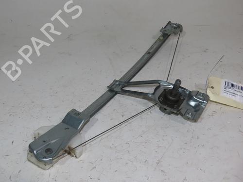 Used Rear right window mechanism VW POLO (6N2) 1.4 16V (75 hp) 23163474