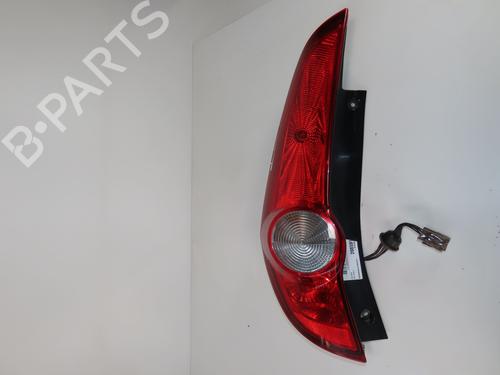 Left taillight OPEL AGILA (B) (H08) 1.2 (F68) | BP26162636C34 