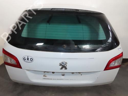 Used Tailgate PEUGEOT 508 SW I (8E_) 2.0 HDi (163 hp) 20299805