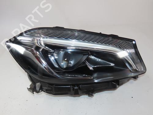 right-headlight-mercedes-benz-a-class-w176-2012-2013-2014-2015-2016-2017-2018-37501241 main image
