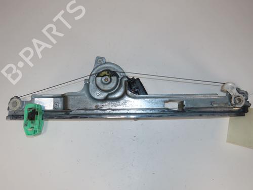 Used Front right window mechanism RENAULT SCÉNIC II (JM0/1_) 2.0 dCi (JM1K) (150 hp) 30767992