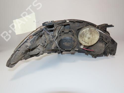 Left headlight MERCEDES-BENZ A-CLASS (W169) A 180 CDI (169.007, 169.307) | BP32223996C28 